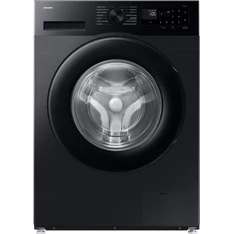 Samsung WW90DG5G34ABLE fekete, elöltöltős, keskeny, max.1400ford., 9 kg, mosógép