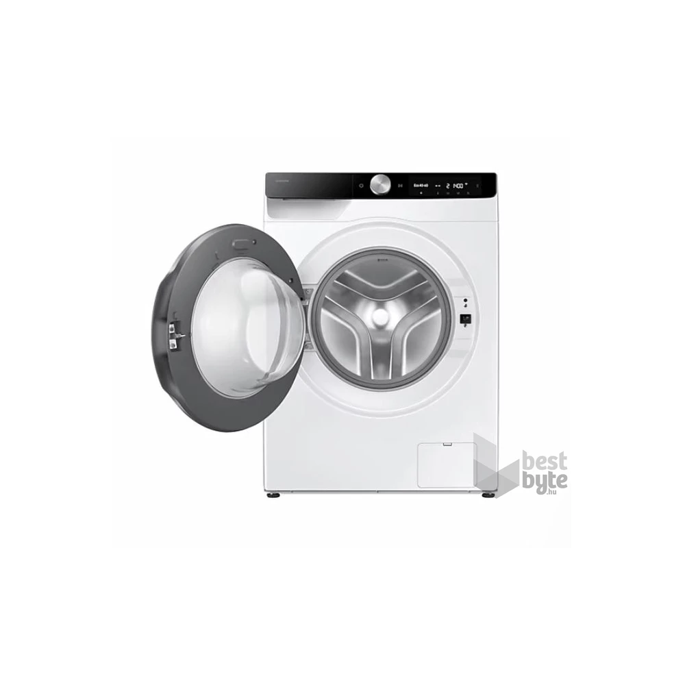 Samsung WW90DG6G94LKU4 fehér, elöltöltős, keskeny, max.1400ford., 9 kg, mosógép