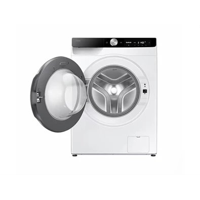 Samsung WW90DG6G94LKU4 fehér, elöltöltős, keskeny, max.1400ford., 9 kg, mosógép