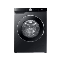 Samsung WW90DG6U25LBU4 fekete, elöltöltős, max.1400ford., 9 kg, mosógép (Újszerű)
