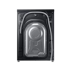 Samsung WW90DG6U25LBU4 fekete, elöltöltős, max.1400ford., 9 kg, mosógép (Újszerű)