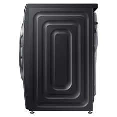 Samsung WW90DG6U25LBU4 fekete, elöltöltős, max.1400ford., 9 kg, mosógép (Újszerű)