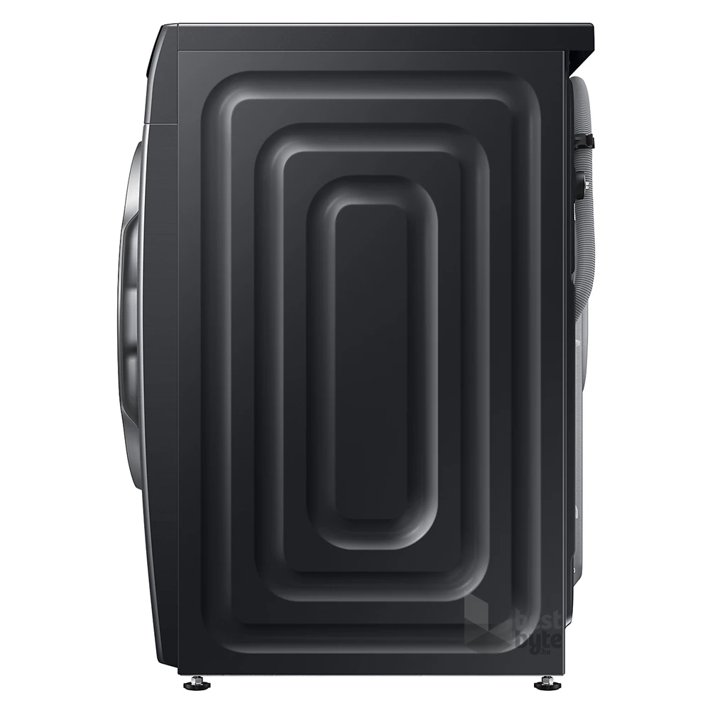 Samsung WW90DG6U25LBU4 fekete, elöltöltős, max.1400ford., 9 kg, mosógép (Újszerű)