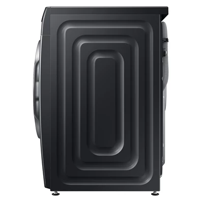 Samsung WW90DG6U25LBU4 fekete, elöltöltős, max.1400ford., 9 kg, mosógép (Újszerű)