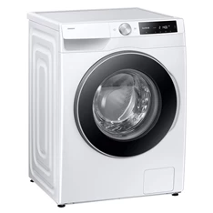 Samsung WW90DG6U25LEU4 fehér, elöltöltős, max.1400ford., 9 kg, mosógép (Újszerű)