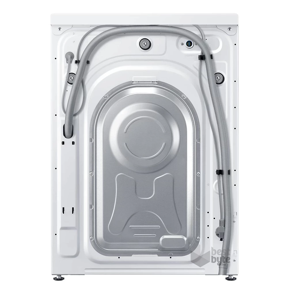 Samsung WW90DG6U25LEU4 fehér, elöltöltős, max.1400ford., 9 kg, mosógép (Újszerű)