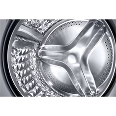Samsung WW90DG6U25LEU4 fehér, elöltöltős, max.1400ford., 9 kg, mosógép (Újszerű)