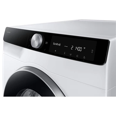 Samsung WW90DG6U25LKU4 9 kg elöltöltős mosógép