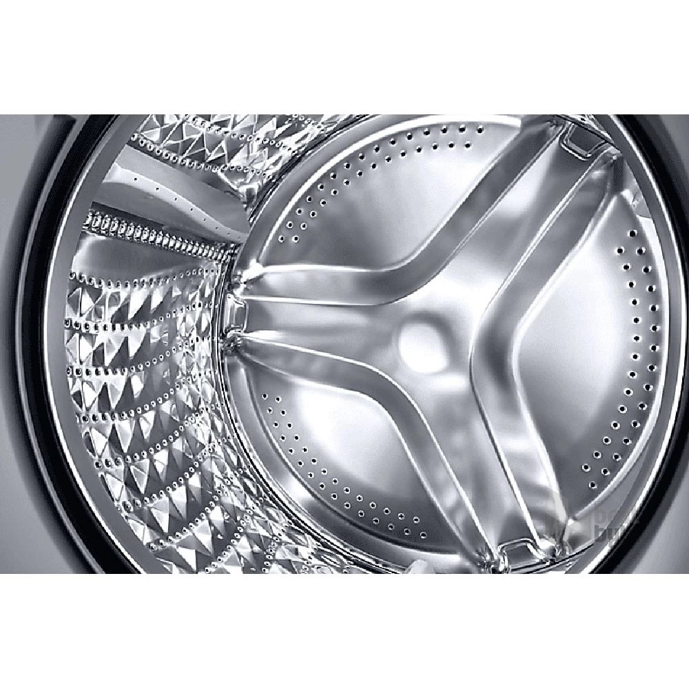 Samsung WW90DG6U25LKU4 fehér, elöltöltős, max.1400ford., 9 kg, mosógép