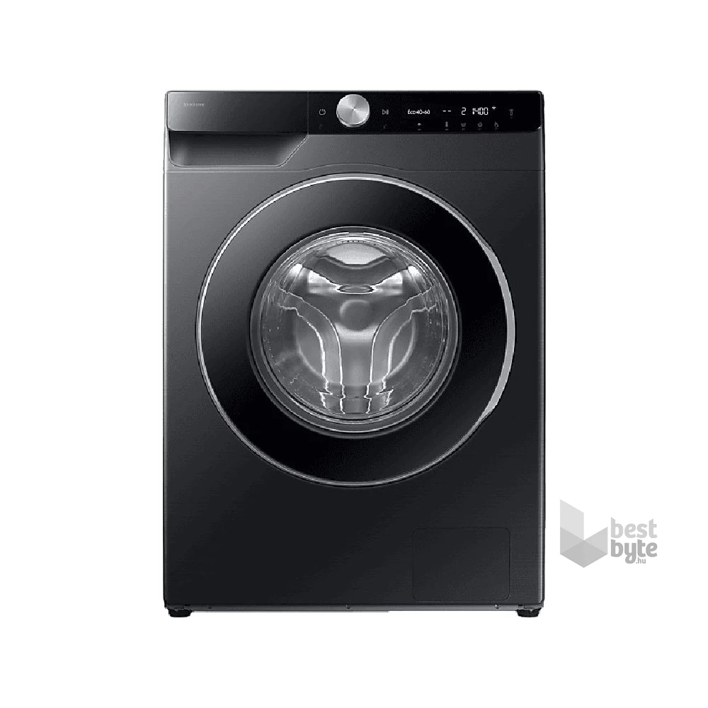 Samsung WW90DG6U85LBU4 fekete, elöltöltős, max.1400ford., 9 kg, mosógép