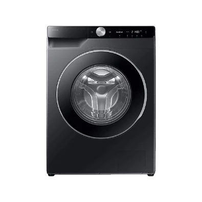 Samsung WW90DG6U85LBU4 9 kg fekete elöltöltős mosógép