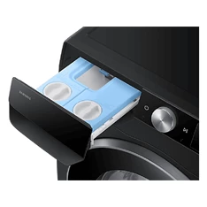Samsung WW90DG6U85LBU4 9 kg fekete elöltöltős mosógép
