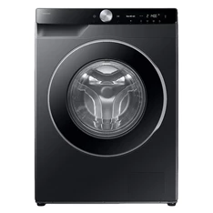 Samsung WW90DG6U85LBU4 9 kg fekete elöltöltős mosógép