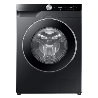 Samsung WW90DG6U85LBU4 9 kg fekete elöltöltős mosógép
