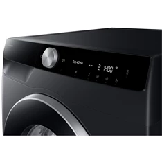 Samsung WW90DG6U85LBU4 9 kg fekete elöltöltős mosógép