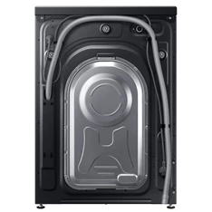 Samsung WW90DG6U85LBU4 9 kg fekete elöltöltős mosógép