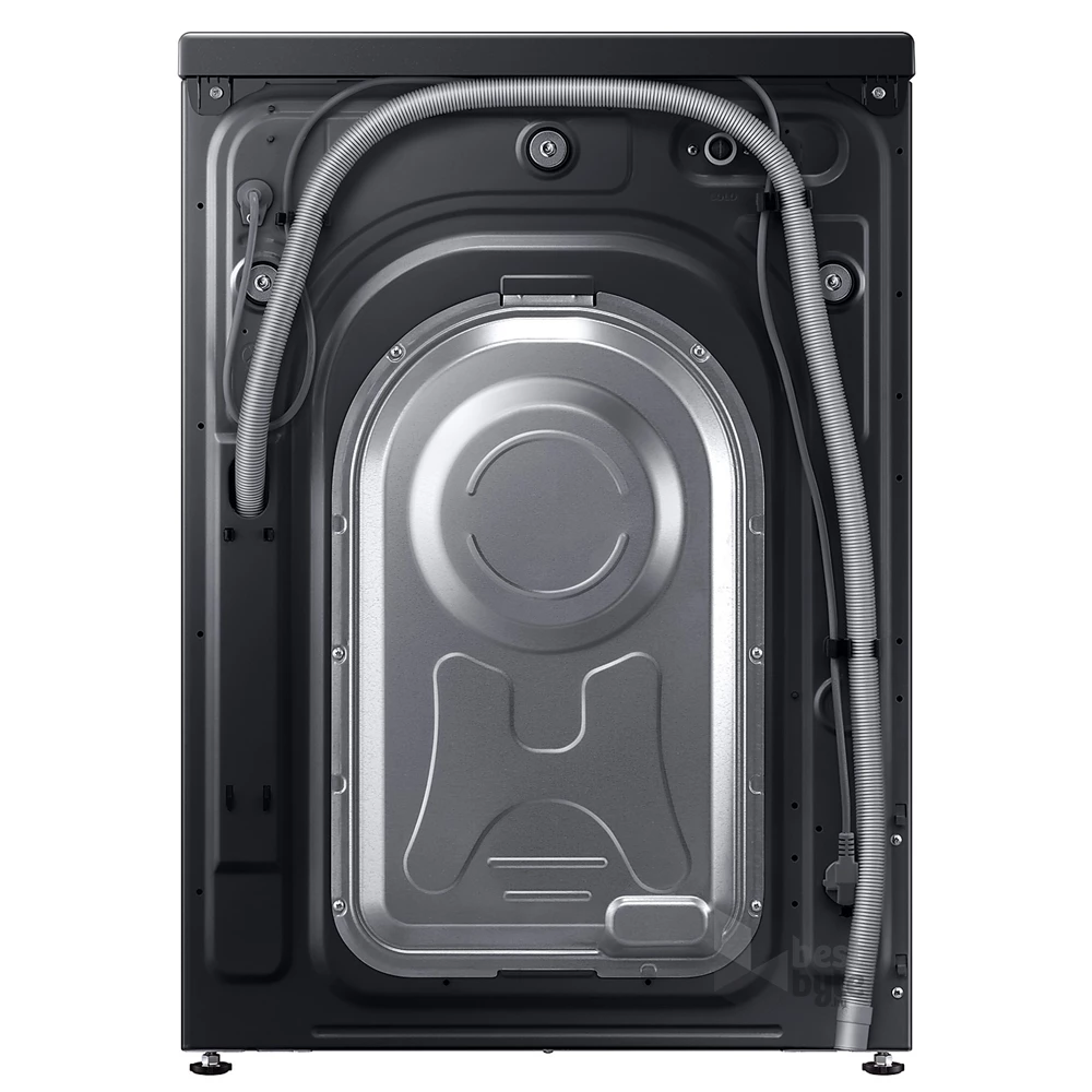 Samsung WW90DG6U85LBU4 fekete, elöltöltős, max.1400ford., 9 kg, mosógép