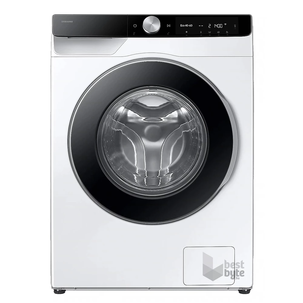 Samsung WW90DG6U85LKU4 fehér, elöltöltős, max.1400ford., 9 kg, mosógép