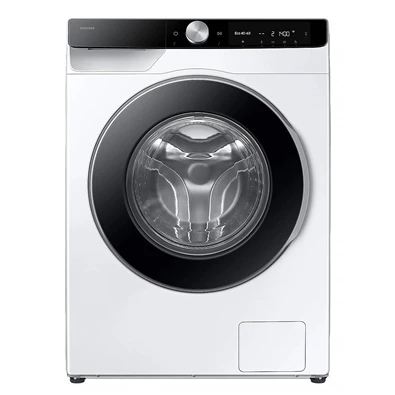 Samsung WW90DG6U85LKU4 fehér, elöltöltős, max.1400ford., 9 kg, mosógép