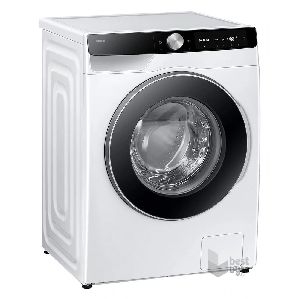Samsung WW90DG6U85LKU4 fehér, elöltöltős, max.1400ford., 9 kg, mosógép