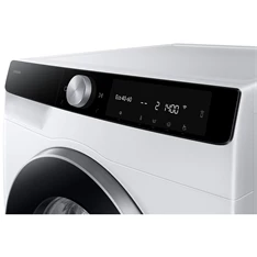 Samsung WW90DG6U85LKU4 fehér, elöltöltős, max.1400ford., 9 kg, mosógép