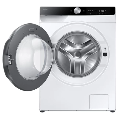 Samsung WW90DG6U85LKU4 fehér, elöltöltős, max.1400ford., 9 kg, mosógép