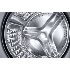 Samsung WW90DG6U85LKU4 fehér, elöltöltős, max.1400ford., 9 kg, mosógép