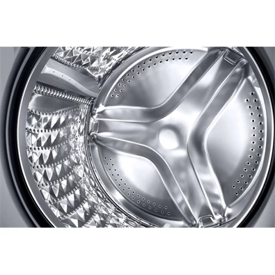 Samsung WW90DG6U85LKU4 fehér, elöltöltős, max.1400ford., 9 kg, mosógép