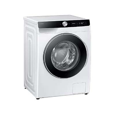 Samsung WW90DG6U85LKU4 fehér, elöltöltős, max.1400ford., 9 kg, mosógép