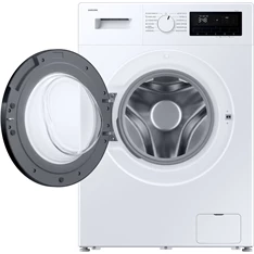 Samsung WW90FG3M05AWLF fehér, elöltöltős, keskeny, max.1400ford., 9 kg, mosógép