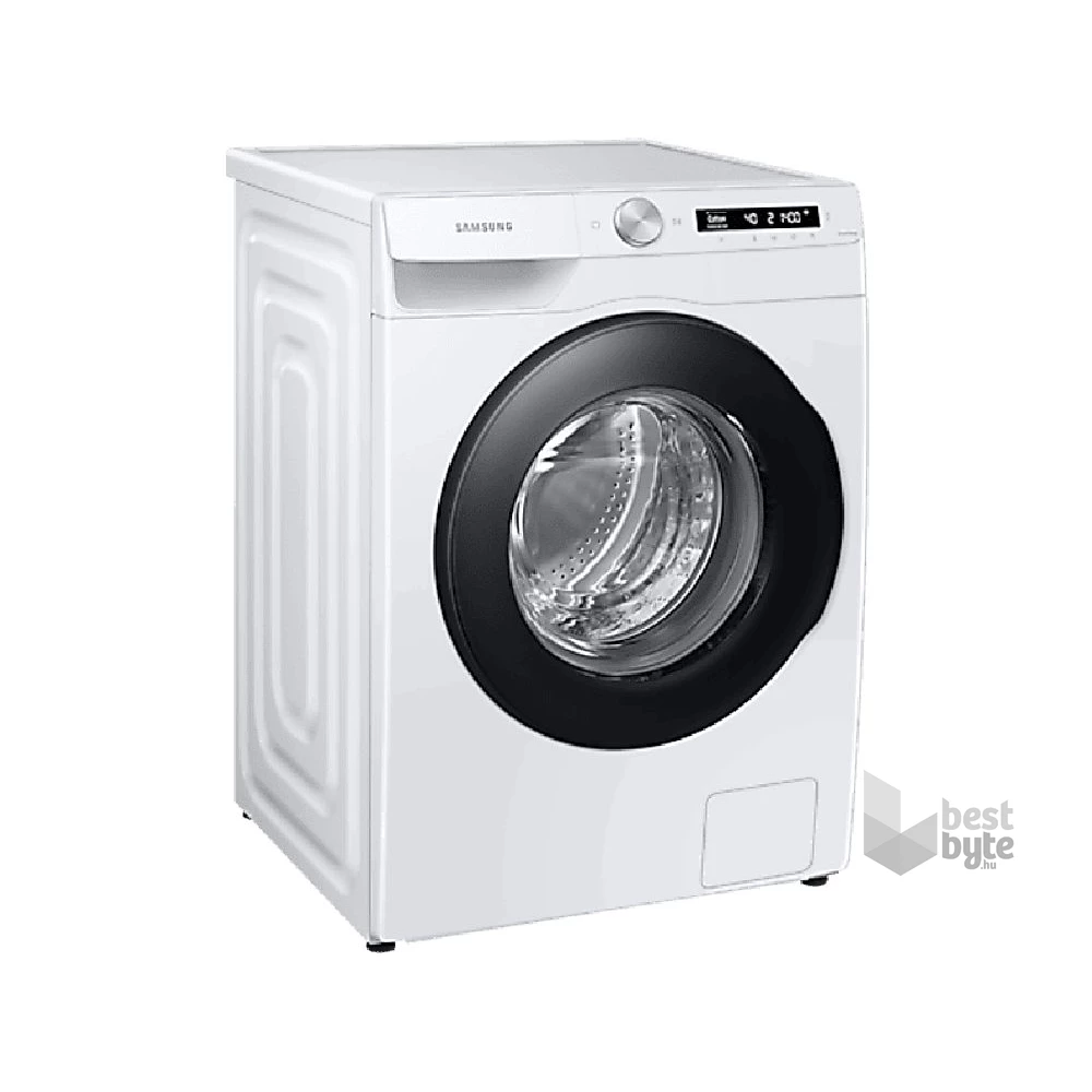 Samsung WW90T504DAWCS6 fehér, elöltöltős, max.1400ford., 9 kg, mosógép