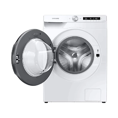 Samsung WW90T504DAWCS6 9 kg elöltöltős mosógép