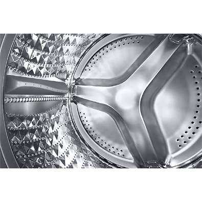 Samsung WW90T504DAWCS6 9 kg elöltöltős mosógép