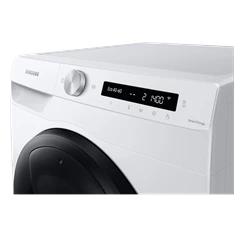 Samsung WW90T554DAW/S6 9 kg elöltöltős mosógép