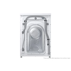 Samsung WW90T554DAW/S6 9 kg elöltöltős mosógép (Újszerű)