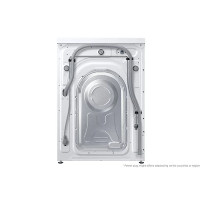 Samsung WW90T554DAW/S6 9 kg elöltöltős mosógép (Újszerű)