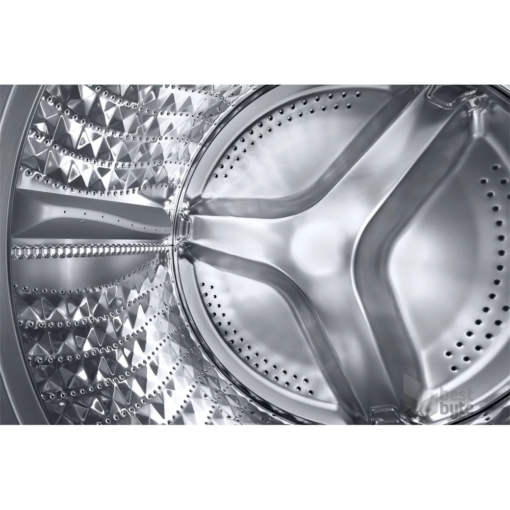 Samsung WW90T554DAW/S6 fehér, elöltöltős, max.1400ford., 9 kg, mosógép(Újszerű)