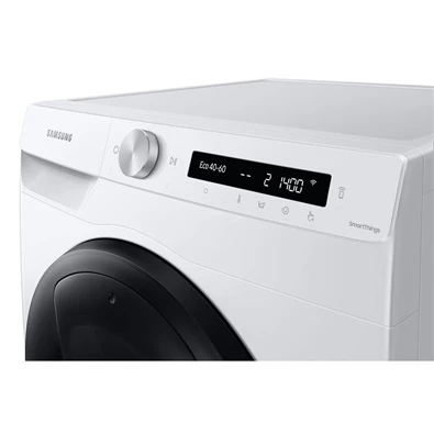 Samsung WW90T554DAW/S6 9 kg elöltöltős mosógép (Újszerű)