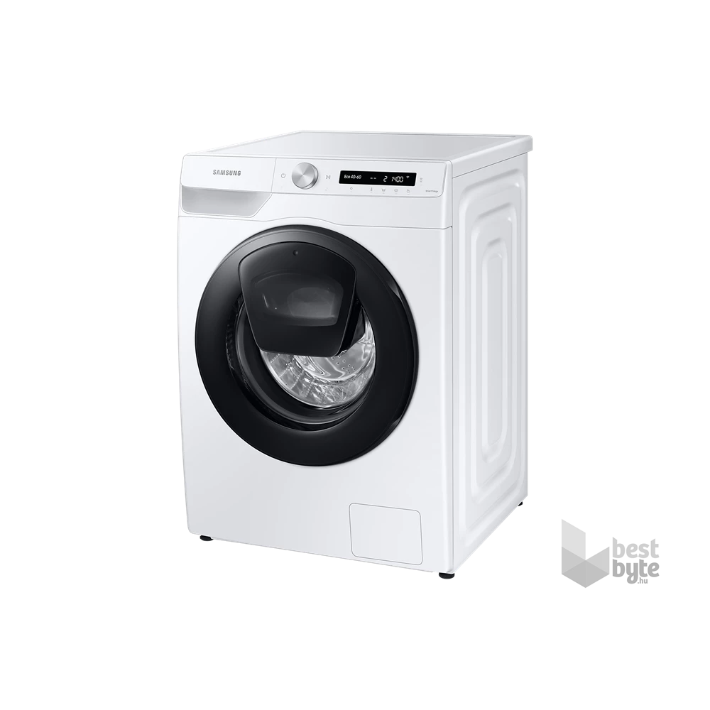 Samsung WW90T554DAW/S6 fehér, elöltöltős, max.1400ford., 9 kg, mosógép