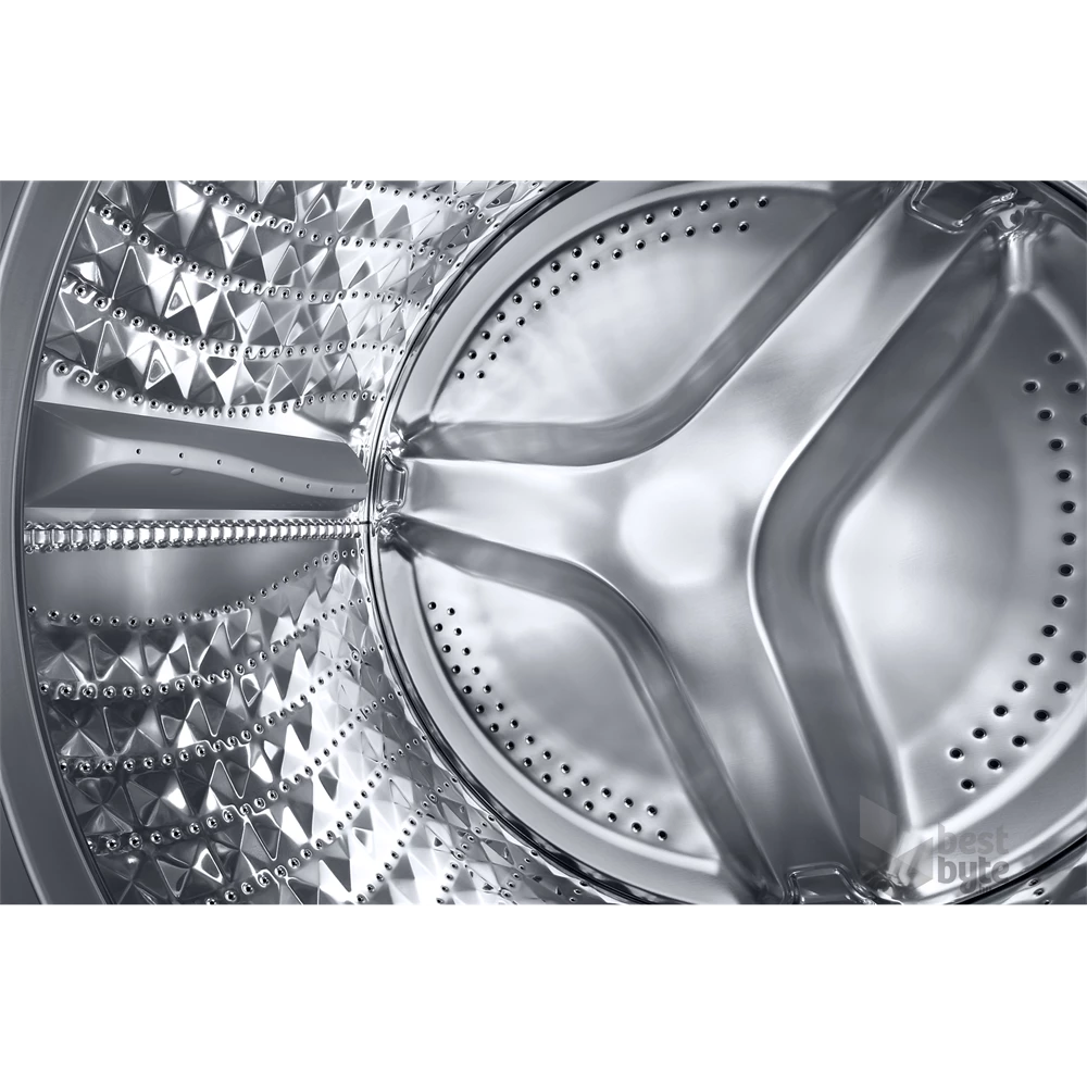 Samsung WW90T554DAW/S6 fehér, elöltöltős, max.1400ford., 9 kg, mosógép