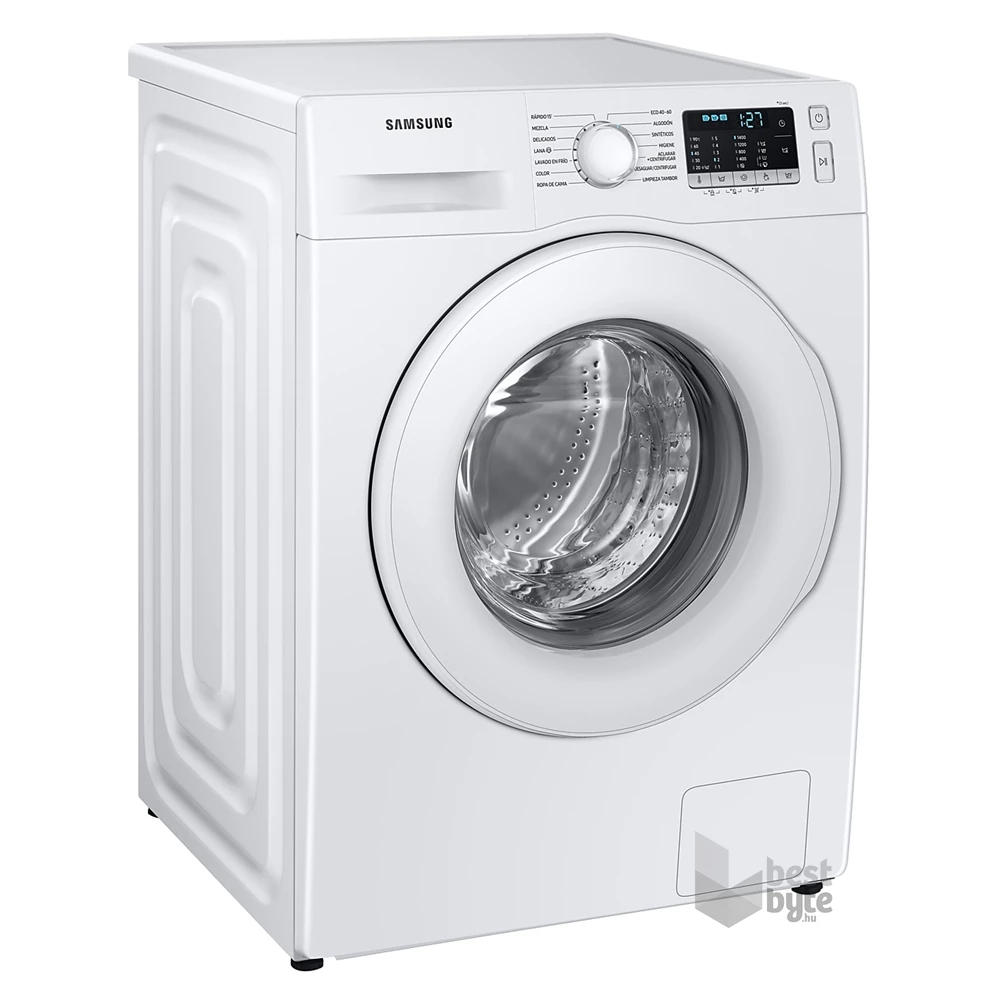 Samsung WW90TA046TE/LE fehér, elöltöltős, max.1400ford., 9 kg, mosógép