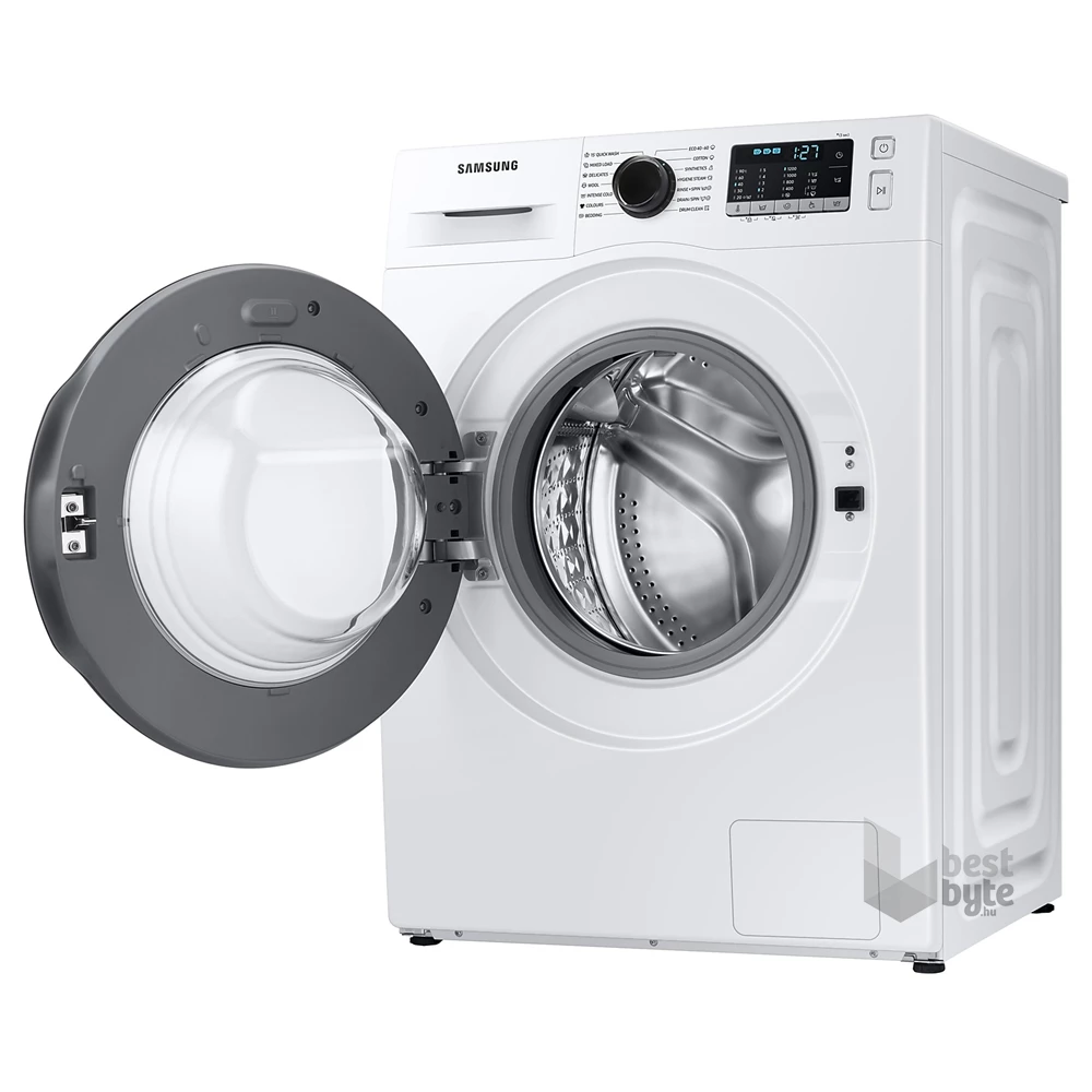 Samsung WW90TA046TE/LE fehér, elöltöltős, max.1400ford., 9 kg, mosógép