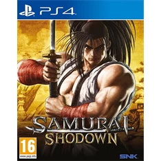 Samurai Showdown PS4 játékszoftver