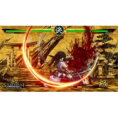 Samurai Showdown PS4 játékszoftver