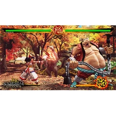 Samurai Showdown PS4 játékszoftver