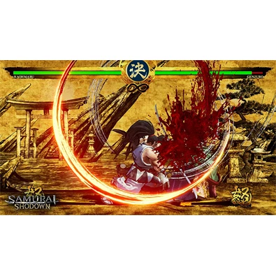 Samurai Showdown PS4 játékszoftver