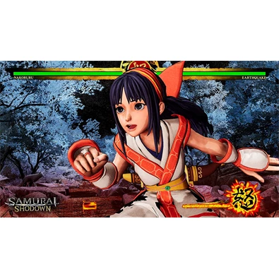 Samurai Showdown PS4 játékszoftver