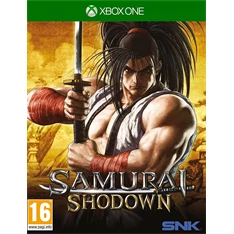 Samurai Showdown XBOX One játékszoftver
