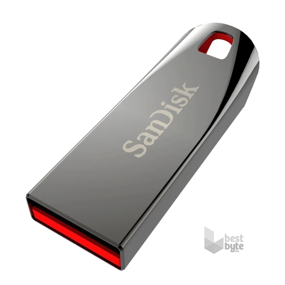 Sandisk 123858 64GB USB2.0 Cruzer Force Flash Drive