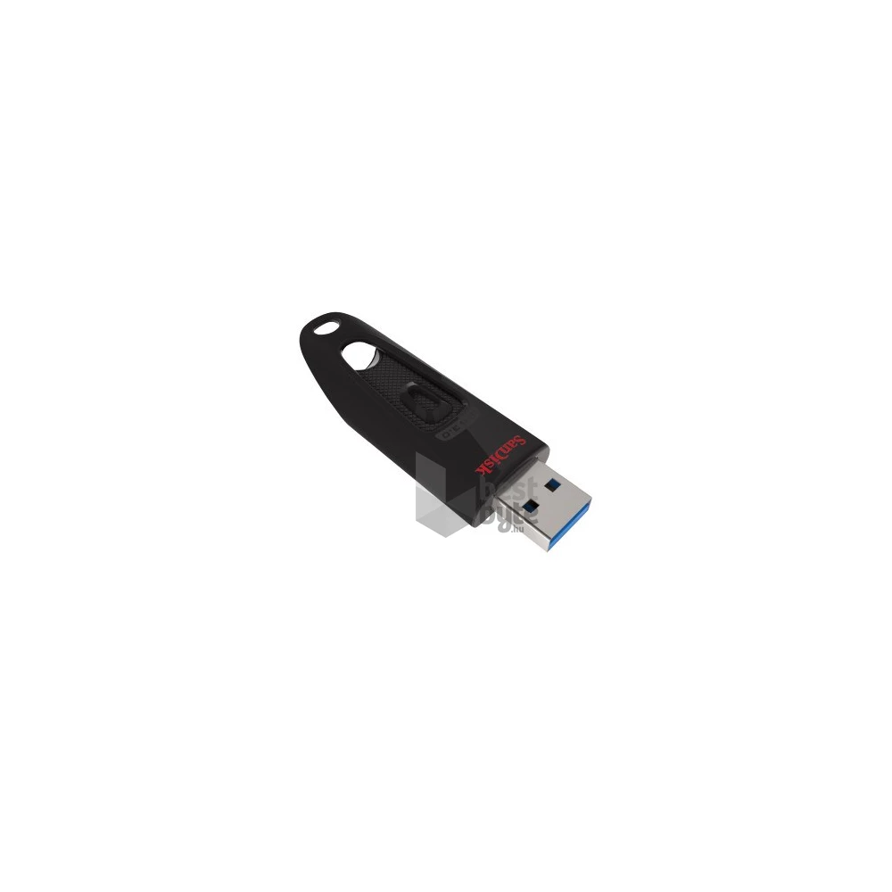 Sandisk 32GB USB3.0 Cruzer Ultra Fekete (123835) Flash Drive